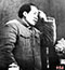 1941年毛主席在陕甘宁边区第二届参议会上发表演讲