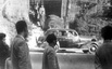 1945年9月毛主席在重庆住所桂园送来访的客人