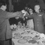 1945年8月28日晚蒋介石为毛主席来重庆举行欢迎宴会