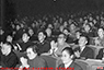 1960年10月30日毛主席在人民大会堂观看朝鲜人民军协奏团演出
