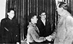 1964年毛主席接见原卫士长李银桥