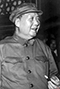 1966年8月18日毛主席在天安门接见红卫兵
