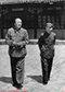 1967-5-1毛主席和林副主席参加首都五一节游园活动