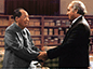 1974年5月11日毛主席会见巴基斯坦总理布托