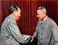 1975年4月18日毛主席会见金日成